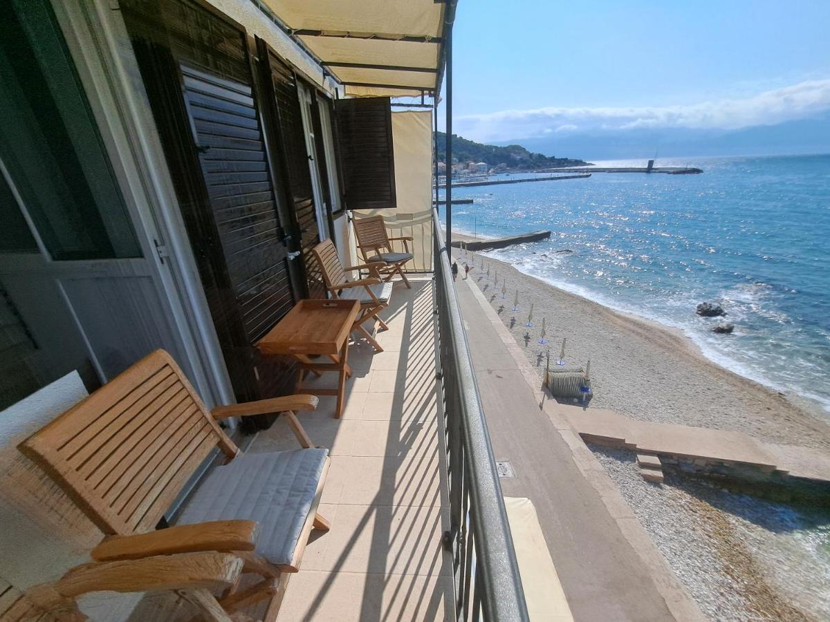 Apartment Grandic Baška Kültér fotó