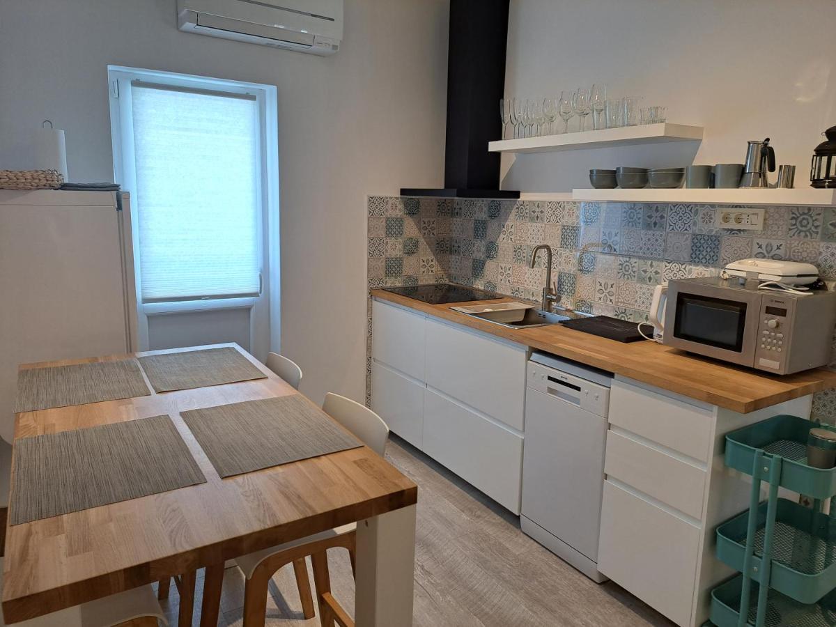 Apartment Grandic Baška Kültér fotó