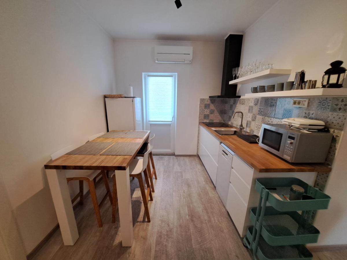 Apartment Grandic Baška Kültér fotó