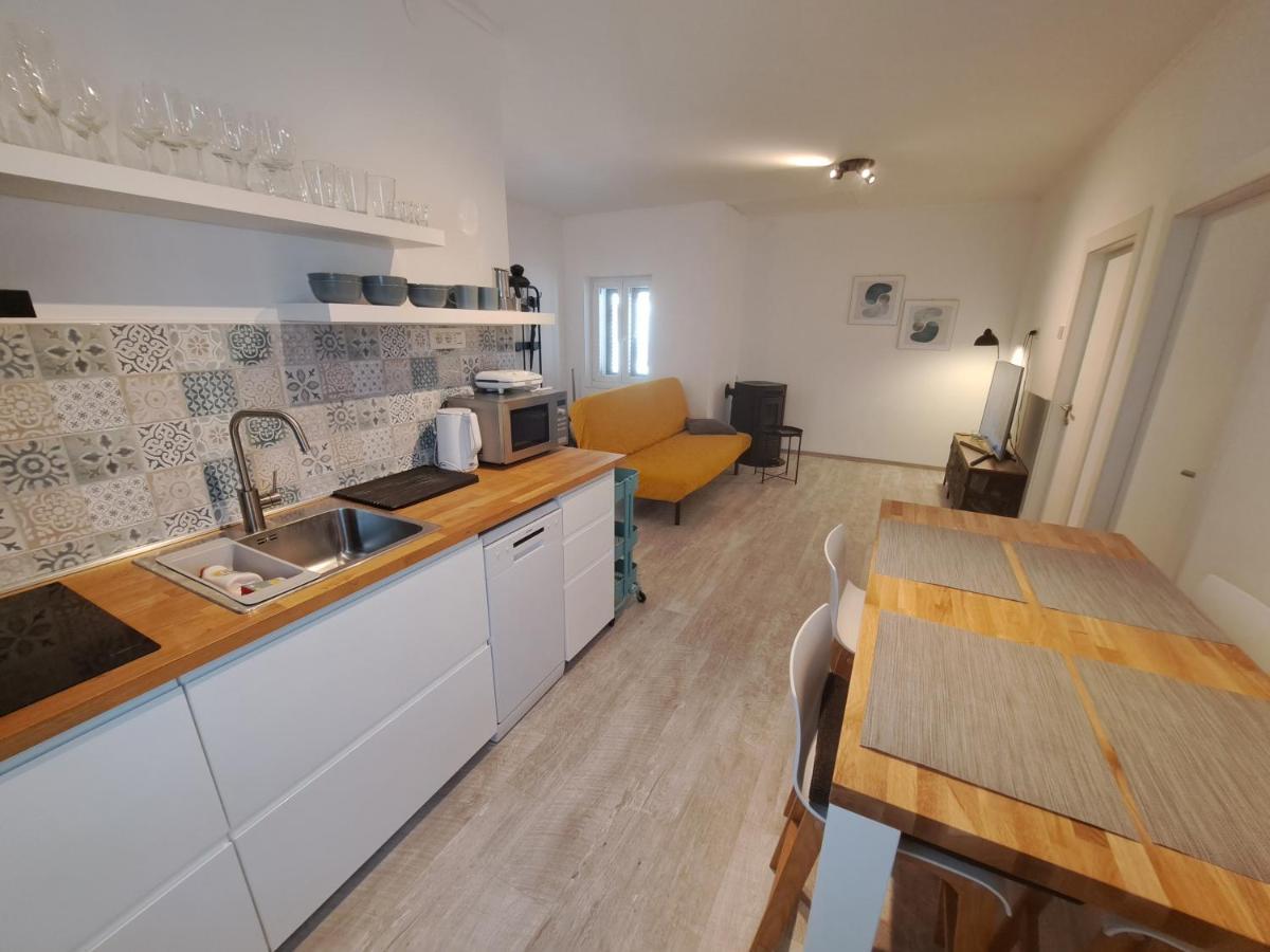 Apartment Grandic Baška Kültér fotó
